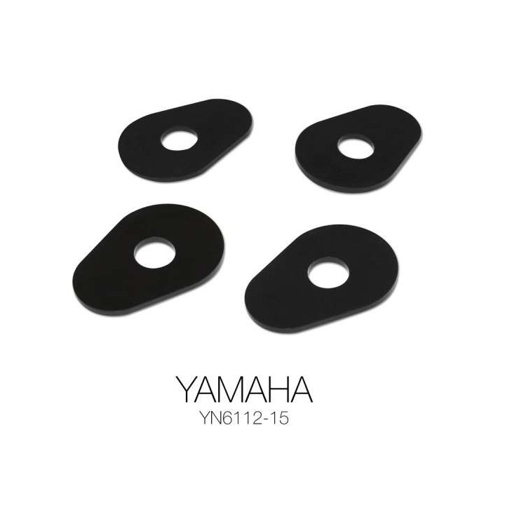 YAMAHA barracuda turn signal cover 15-