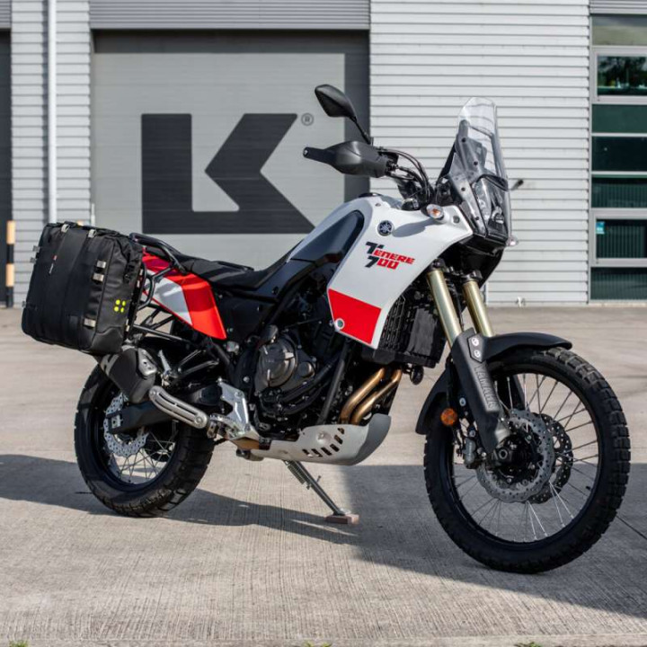 Kit bagagerie Kriega OS-COMBO 54 litres Yamaha TÉNÉRÉ 700