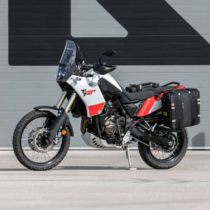 Kit bagagerie Kriega OS-COMBO 54 litres Yamaha TÉNÉRÉ 700