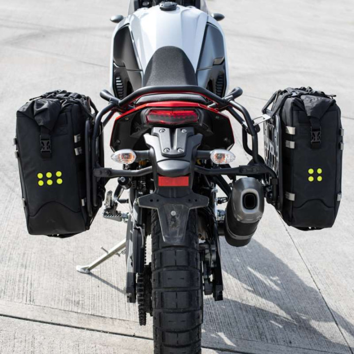 Kit bagagerie Kriega OS-COMBO 54 litres Yamaha TÉNÉRÉ 700