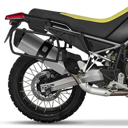 Shad TERRA 4P SYSTEM suitcase holder (A0TR614P) Aprilia TUAREG 660 Shad TERRA 4P SYSTEM suitcase holder (A0TR614P) Aprilia TUAREG 660