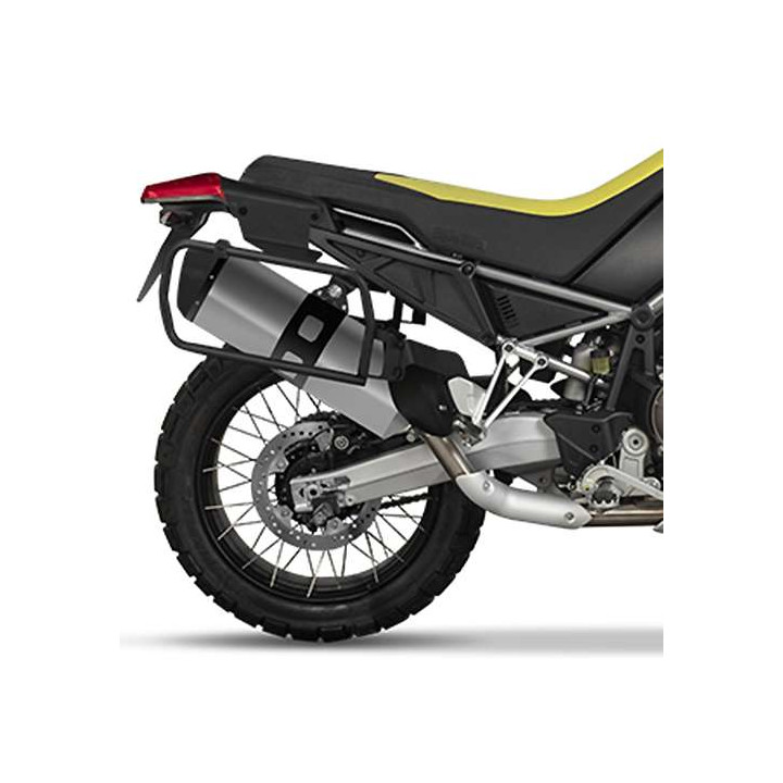 Support valises Shad TERRA 4P SYSTEM (A0TR614P) Aprilia TUAREG 660 Support valises Shad TERRA 4P SYSTEM (A0TR614P) Aprilia TUAREG 660