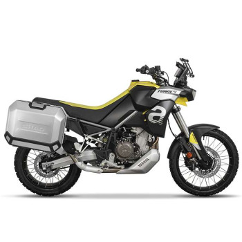 Shad TERRA 4P SYSTEM suitcase holder (A0TR614P) Aprilia TUAREG 660