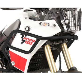 Pare-carters haut noir Hepco & Becker Yamaha TÉNÉRÉ 700 Pare-carters haut noir Hepco & Becker Yamaha TÉNÉRÉ 700