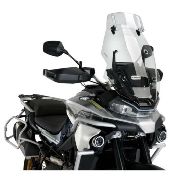 Bulle Puig TOURING avec spoiler (21595H) CFMOTO 800MT TOURING