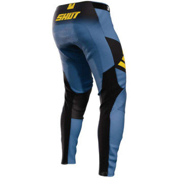 Pantalon moto cross Shot AEROLITE ULTIMA BLUE
