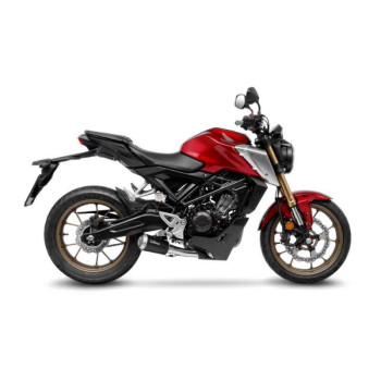 Ligne complète LeoVince LV-10 Black Edition (15246B) Honda CB125R Neo Sports Café