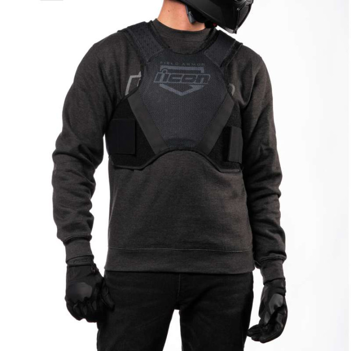 Icon FIELD ARMOR SOFTCORE protective vest