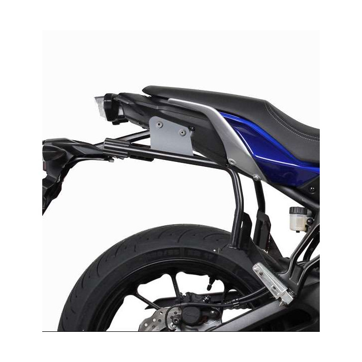 Kit suitcases Shad SH36 + 3P supports (Y0MT76IF) Yamaha MT-07 TRACER 16-