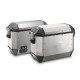 Valises latérales Kappa Monokey K'MISSION 2x36L