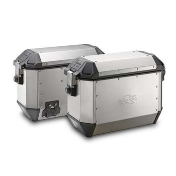 Side cases Kappa Monokey K'MISSION 2x36L Side cases Kappa Monokey K'MISSION 2x36L