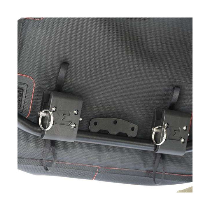 Sacoche latérale Enduristan MONSOON EVO S 24 litres