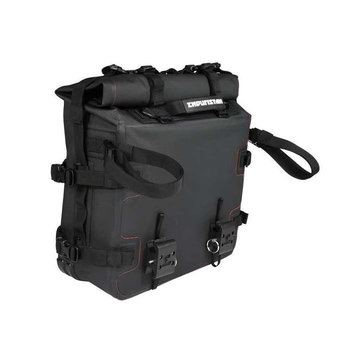 Sacoche latérale Enduristan MONSOON EVO S 24 litres