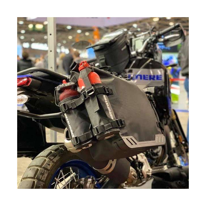 Sacoche latérale Enduristan MONSOON EVO S 24 litres