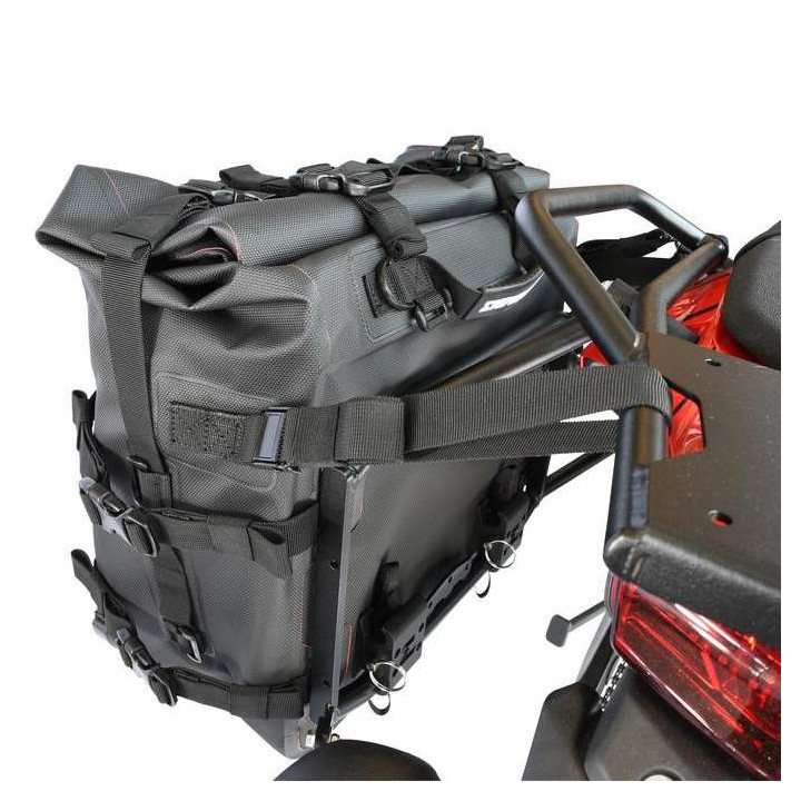 Sacoche latérale Enduristan MONSOON EVO S 24 litres