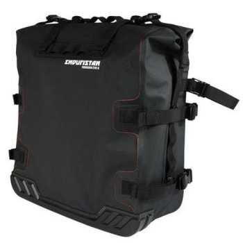 Sacoche latérale Enduristan MONSOON EVO S 24 litres Sacoche latérale Enduristan MONSOON EVO S 24 litres