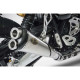 Ligne complète homologuée Zard INOX Triumph SCRAMBLER 1200