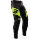 Pantalon moto cross Shot AEROLITE ULTIMA NEON YELLOW