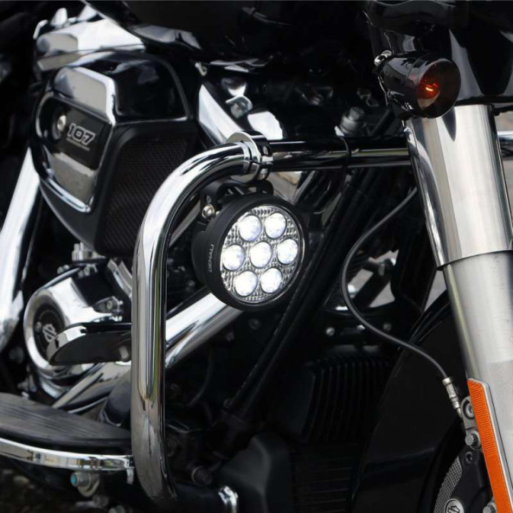 Kit feux additionnels DENALI D7 LED 10W