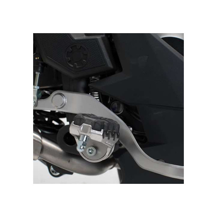 SW-Motech EVO footrests Kawasaki VERSYS 300/650/1000