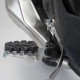 SW-Motech EVO footrests Kawasaki VERSYS 300/650/1000