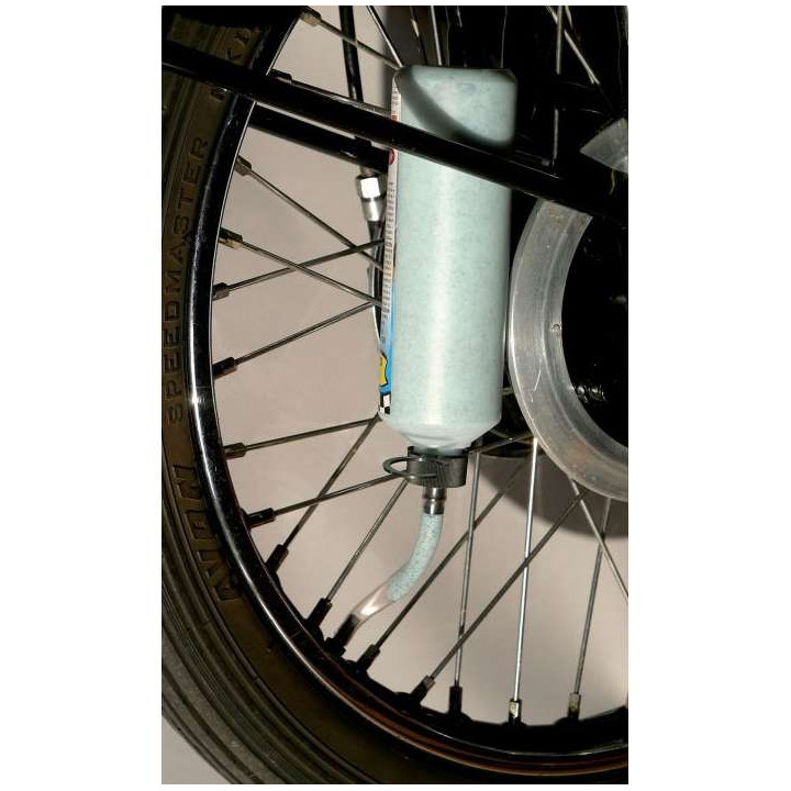 Liquide préventif anti-crevaison Restom NOCRASH 8340 1L