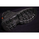 Icon STORMHAWK motorcycle boots Black