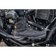Icon STORMHAWK motorcycle boots Black