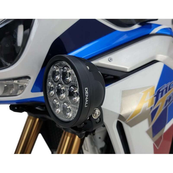 DENALI Honda AFRICA TWIN ADVENTURE SPORTS lamp mounting kit