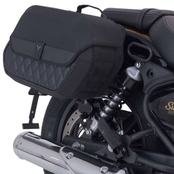 Kit sacoches SW-Motech 2xLH1 LEGEND GEAR SUPER METEOR 650 Kit sacoches SW-Motech 2xLH1 LEGEND GEAR SUPER METEOR 650