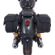 SW-Motech pannier kit 2xLH1 LEGEND GEAR SUPER METEOR 650