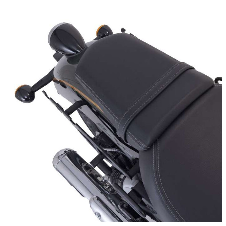 SW-Motech pannier kit 2xLH1 LEGEND GEAR SUPER METEOR 650