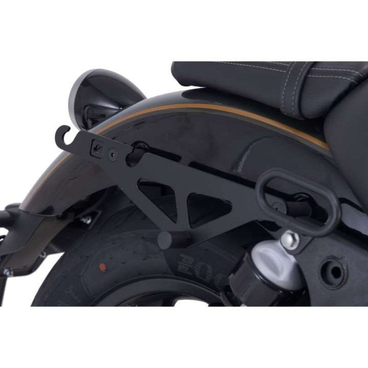 SW-Motech pannier kit 2xLH1 LEGEND GEAR SUPER METEOR 650