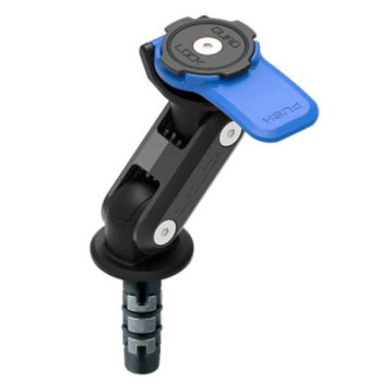 Support colonne de direction moto Quad Lock