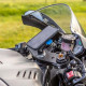 Support colonne de direction moto Quad Lock