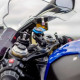 Support colonne de direction moto Quad Lock