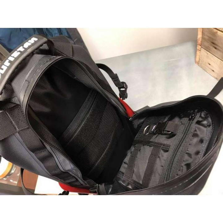 Enduristan HURRICANE 15-liter motorcycle backpack