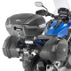 Monorack Givi 1146FZ (sans platine) Honda NC750X 16-20