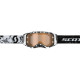 Masque cross Scott PROSPECT AMPLIFIER 2022 Marble Black/White Gold 