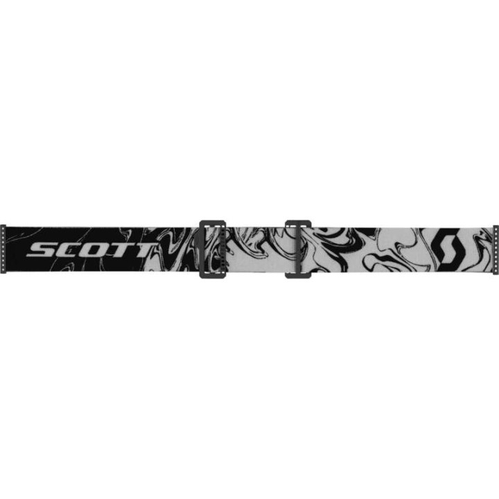Masque cross Scott PROSPECT AMPLIFIER 2022 Marble Black/White Gold 