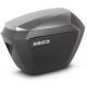 Valises moto Shad SH23 capots alu