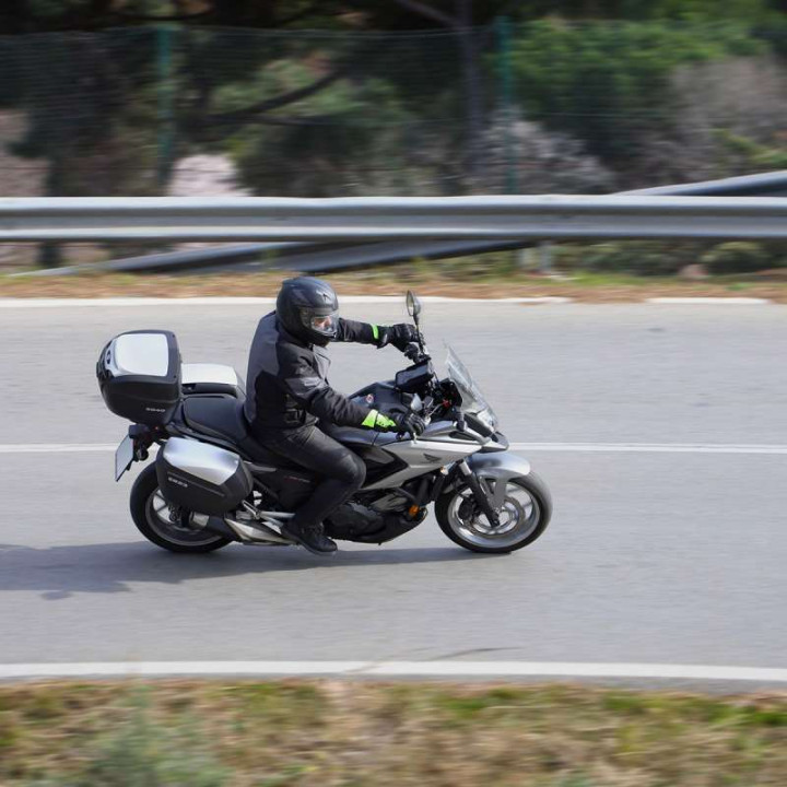 Valises moto Shad SH23 capots alu