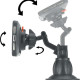 Support voiture TIGRA Mountcase FIT-CLIC NEO (ventouse)