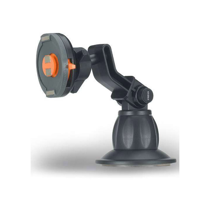 Support voiture TIGRA Mountcase FIT-CLIC NEO (ventouse)