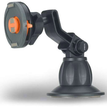 Support voiture TIGRA Mountcase FIT-CLIC NEO (ventouse)
