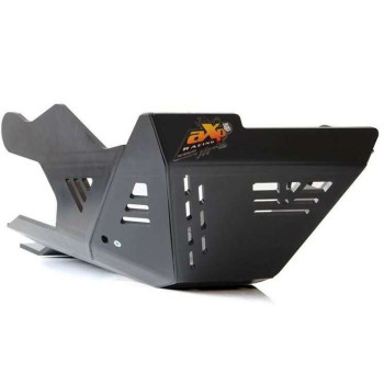 Sabot enduro AXP PHD Noir (AX1606) Yamaha 700 TÉNÉRÉ Euro 5