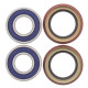 Roulements de roue avant All Balls 25-1431 Can-Am DS650X