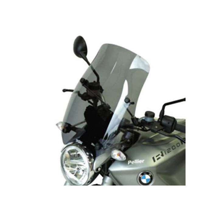 Pare-brise Bullster RANGER 47cm (BB059PB) BMW R1200R 06-10