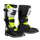 Bottes moto cross Enfant Shot RACE 2 KID BLACK WHITE NEON YELLOW Bottes moto cross Enfant Shot RACE 2 KID BLACK WHITE NEON YELLOW