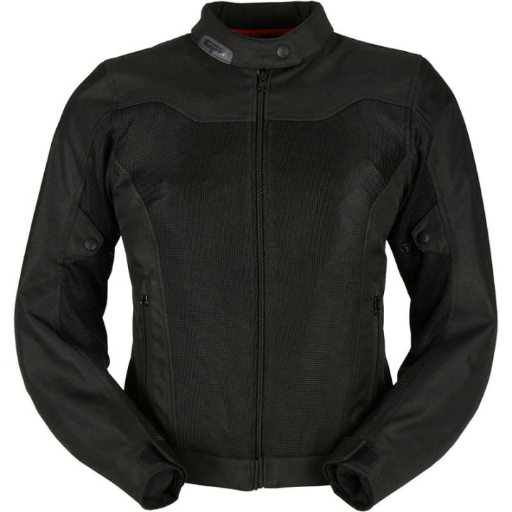 Blouson moto femme Furygan MISTRAL LADY EVO 3 Noir